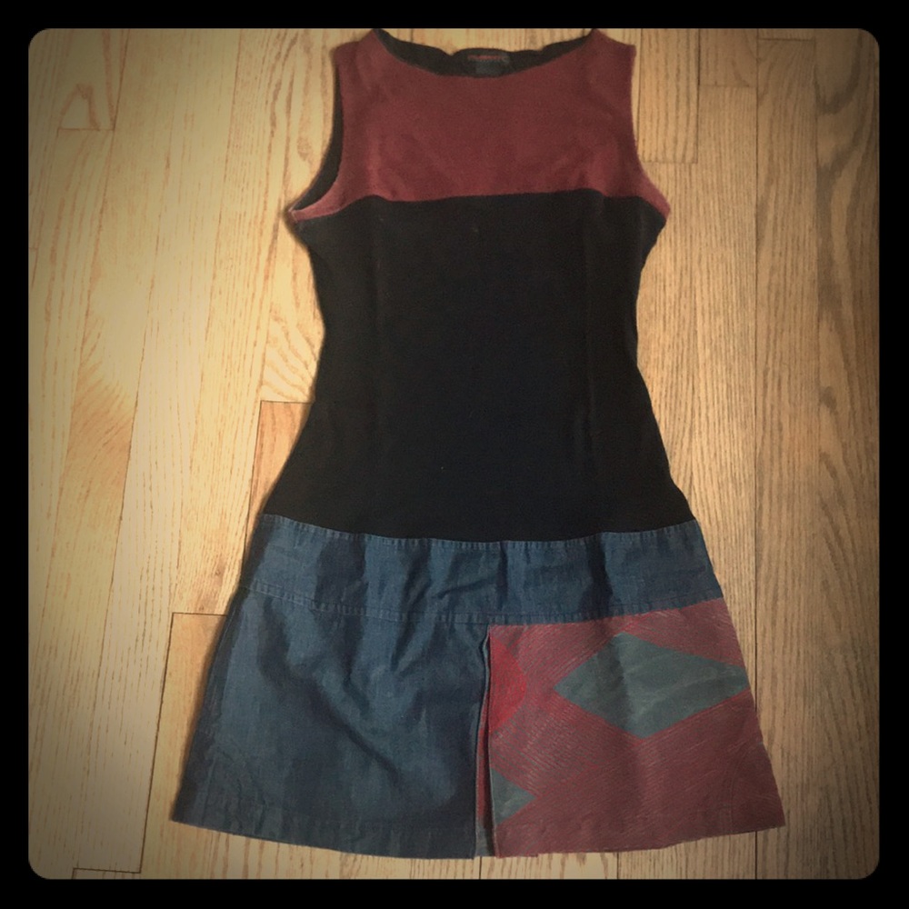 Custo Barcelona Mini dress.